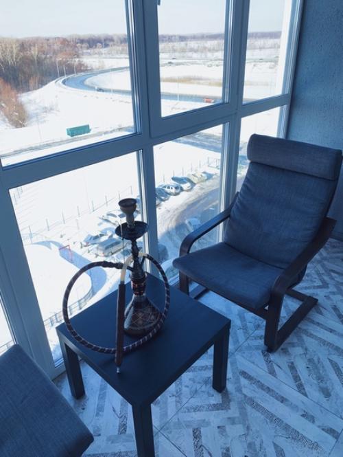 Стильный ремонт от подписчика на ваш суд. 08