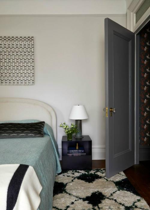 Дизайнеры Стеф и Памела катч выбрали особый путь - не переделывать пространство радикально, а раскрыть его характер мягко и бережно. 02