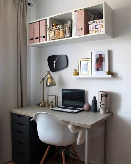 У хозяйки этой квартиры точно есть чувство вкуса. 04