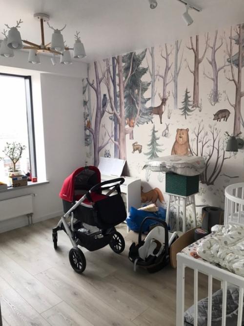 Микс современного и скандинавского стилей. 04