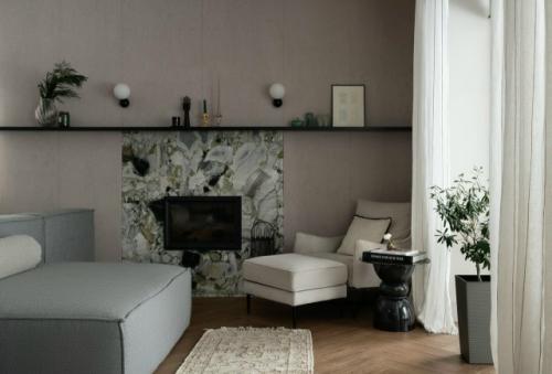 Дом у подножия гор: уют и гармония по правилам васту. 06