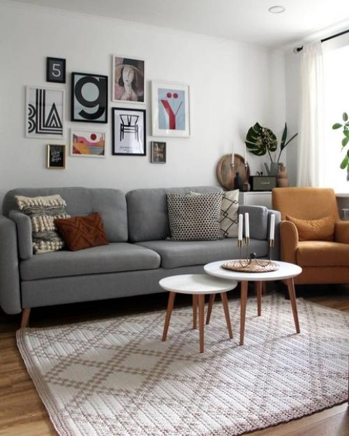 У хозяйки этой квартиры точно есть чувство вкуса. 03