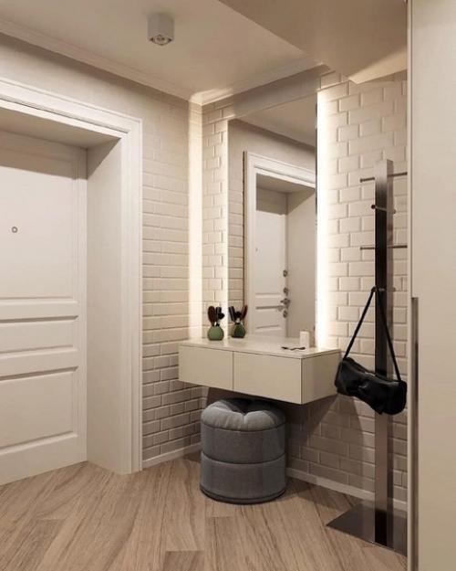 Хорошая плотная двушка в 60 метров. 08