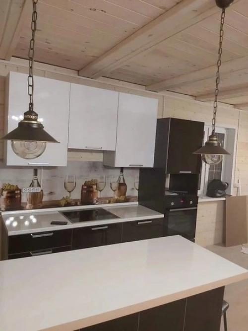 Реставрация старого дома, доставшегося от деда. 04