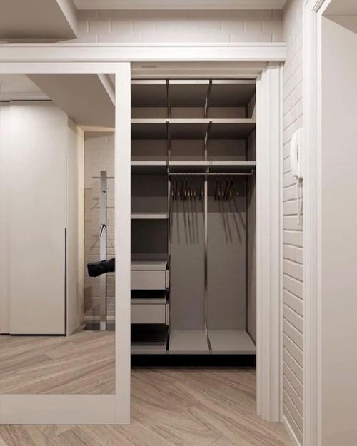 Хорошая плотная двушка в 60 метров. 09