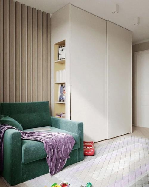 Хорошая плотная двушка в 60 метров. 07