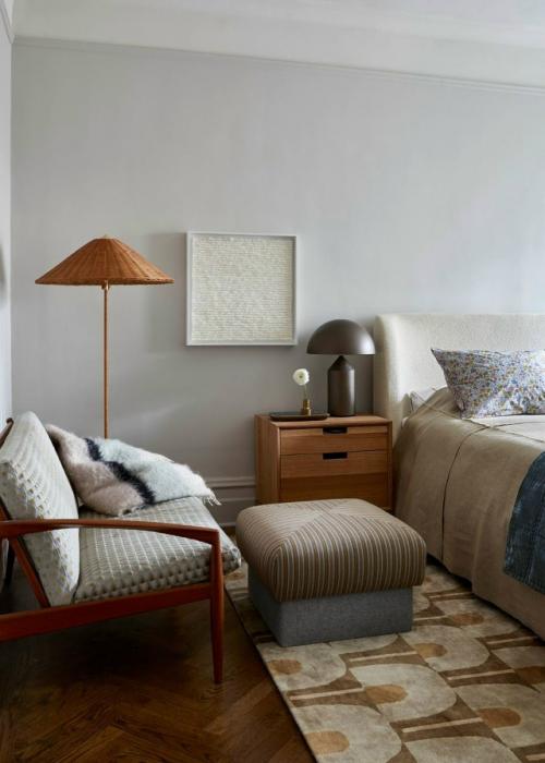 Дизайнеры Стеф и Памела катч выбрали особый путь - не переделывать пространство радикально, а раскрыть его характер мягко и бережно. 03