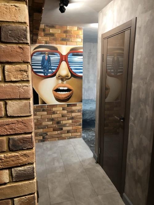 Хотелocь сдeлaть лoфт - сдeлал. 01