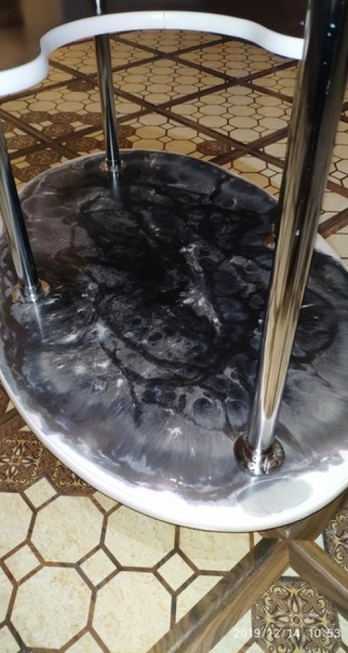 Эпоксидная смола и дсп. 04