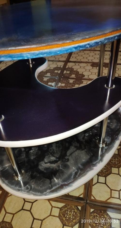 Эпоксидная смола и дсп. 03