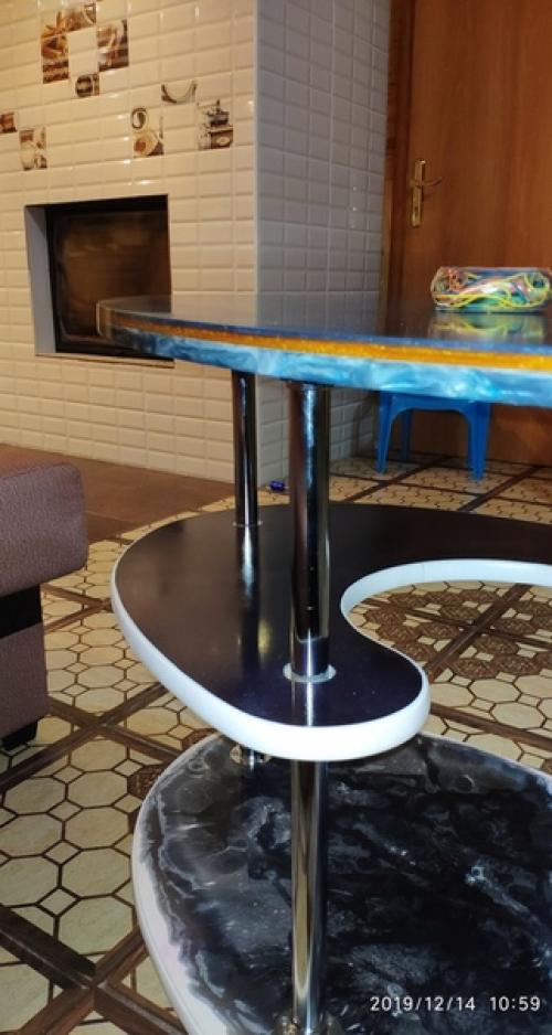 Эпоксидная смола и дсп. 07