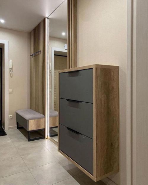 Идеи дизайна интерьера.