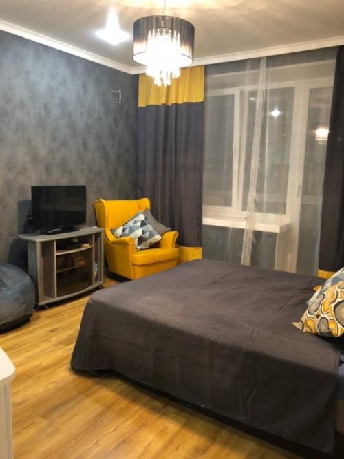 Была гостиная 24 кв. 04