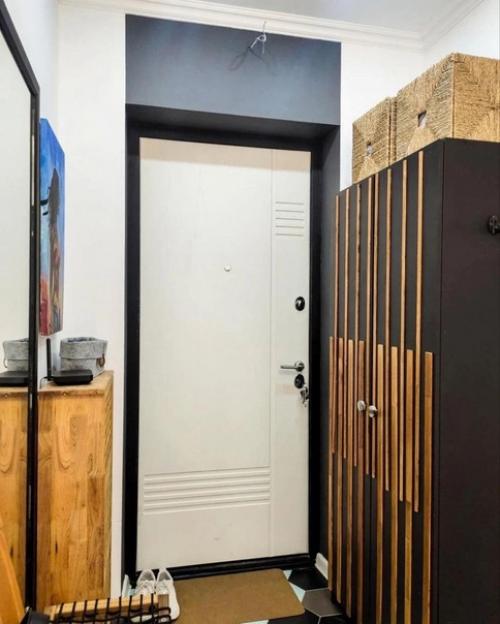 Ремонт в двухкомнатной квартире. 01