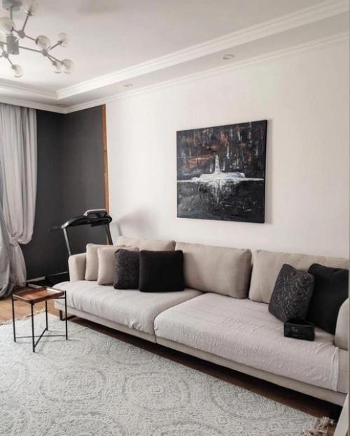 Ремонт в двухкомнатной квартире. 06