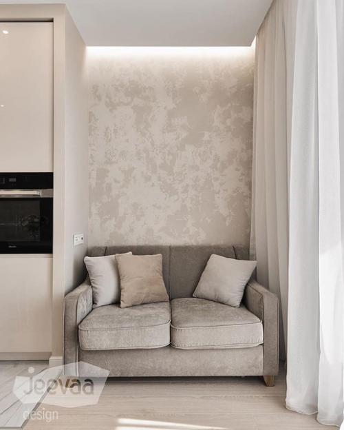 Какой нежный интерьер. 05