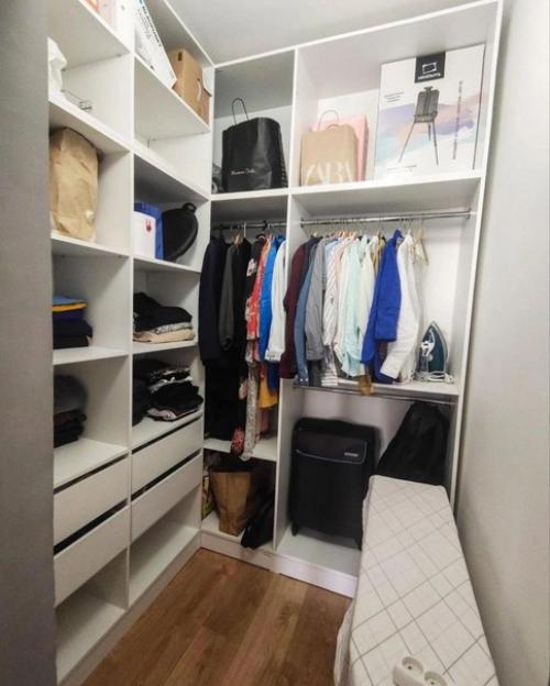 Ремонт в двухкомнатной квартире. 04