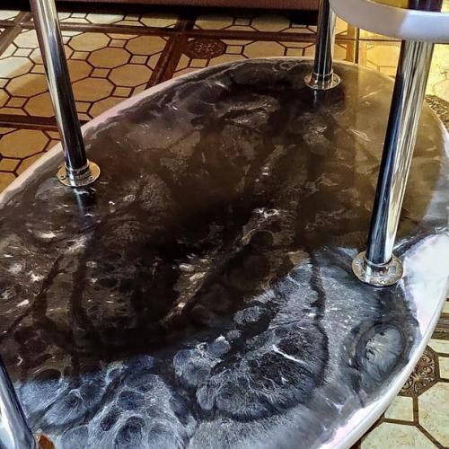 Эпоксидная смола и дсп. 02