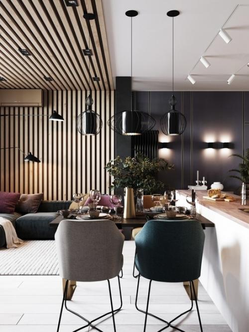 Студия в 38 кв. 01