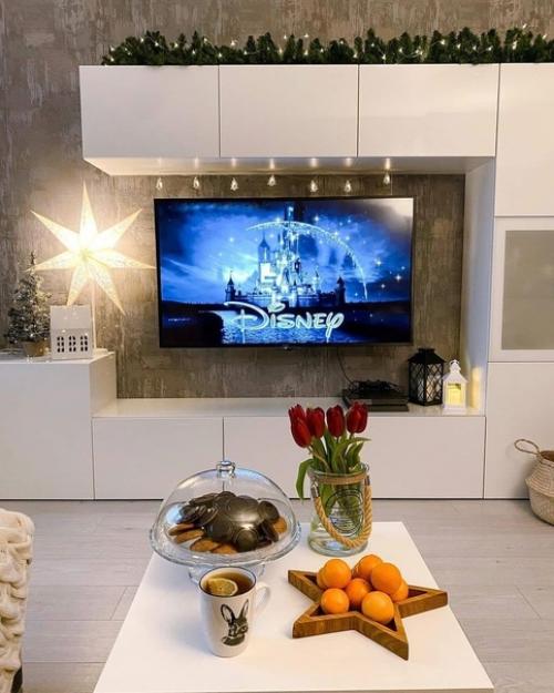 Идеи дизайна интерьера.