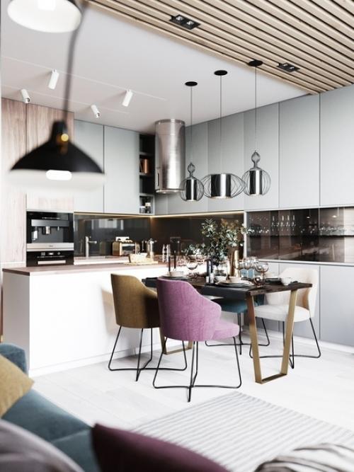 Студия в 38 кв. 04