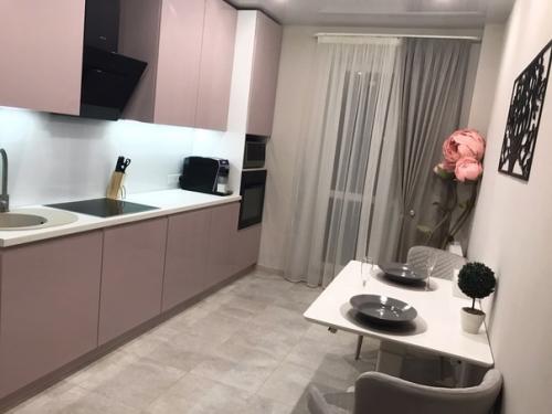 Ремонт в новостройке.  Идеи обустройства придумала хозяйка. 01