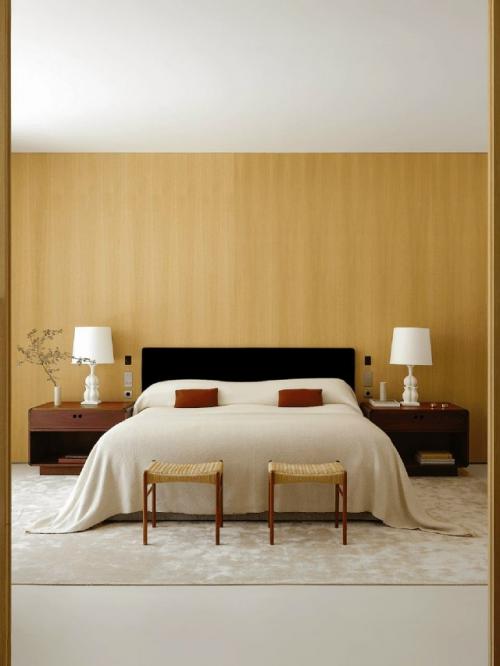 Полная трансформация современной виллы в Мадриде стала сложной, но продуманной задачей для студии Casa Mu oz. 02