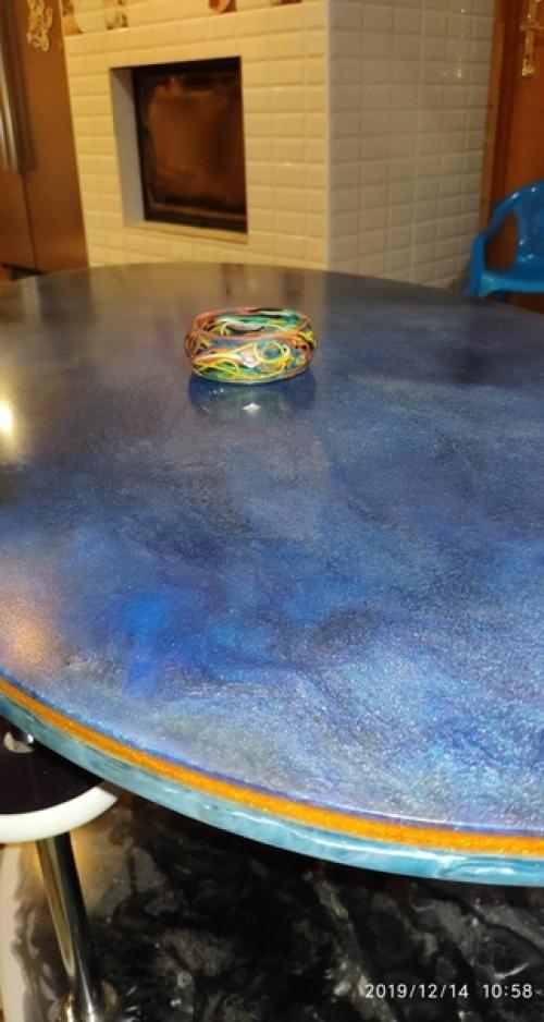 Эпоксидная смола и дсп. 06