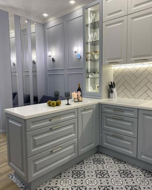 Видно, что тут хорошая работа и дизайнера и строителей. 06