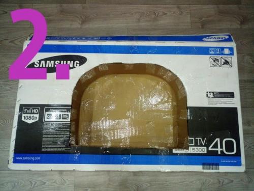 Интересный мастер - класс от подписчицы. 02