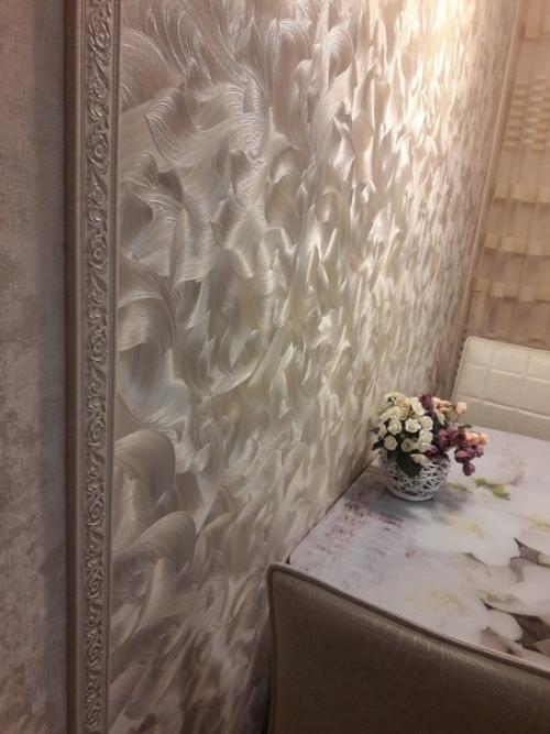 Кухня от подписчицы на ваш суд. 02