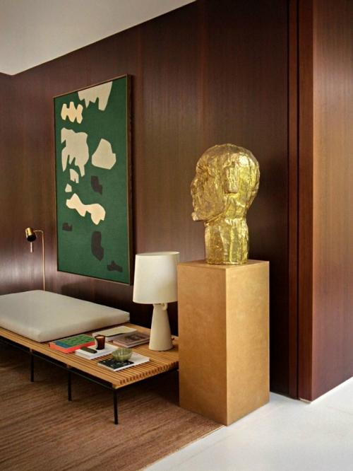 Полная трансформация современной виллы в Мадриде стала сложной, но продуманной задачей для студии Casa Mu oz. 08