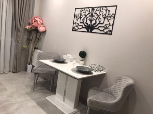 Ремонт в новостройке.  Идеи обустройства придумала хозяйка. 02