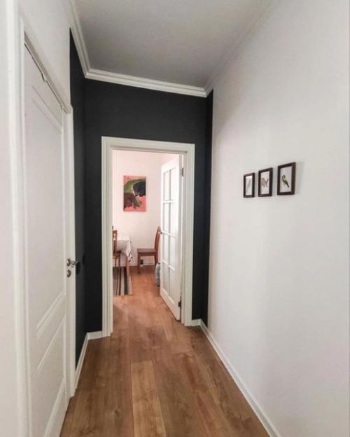 Ремонт в двухкомнатной квартире.