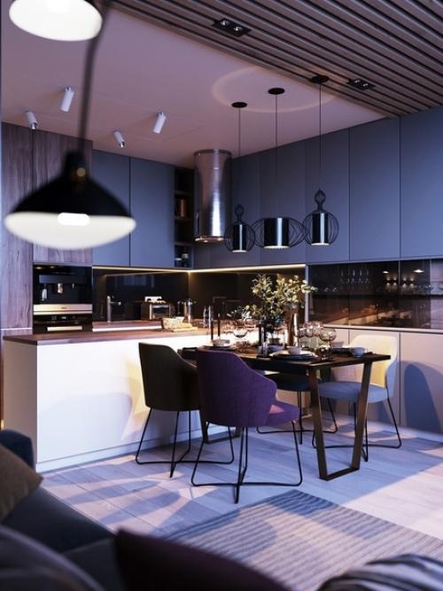 Студия в 38 кв. 05