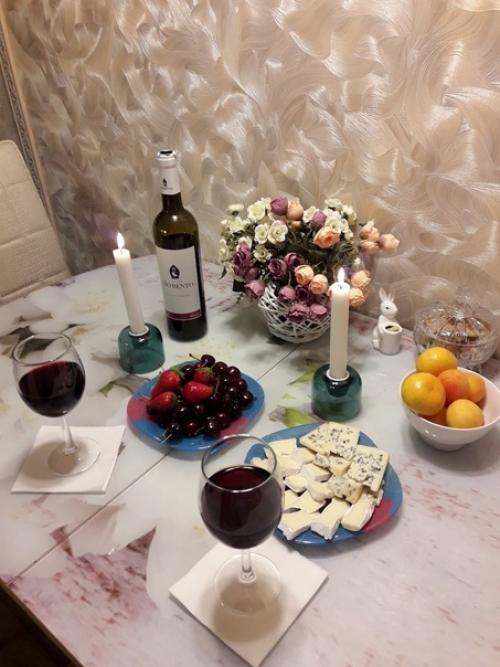 Кухня от подписчицы на ваш суд. 03