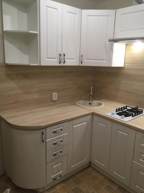 Кухня не большая, 6 кв. 01