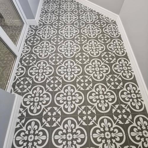 Свежий ремонт от профессионалов. 05