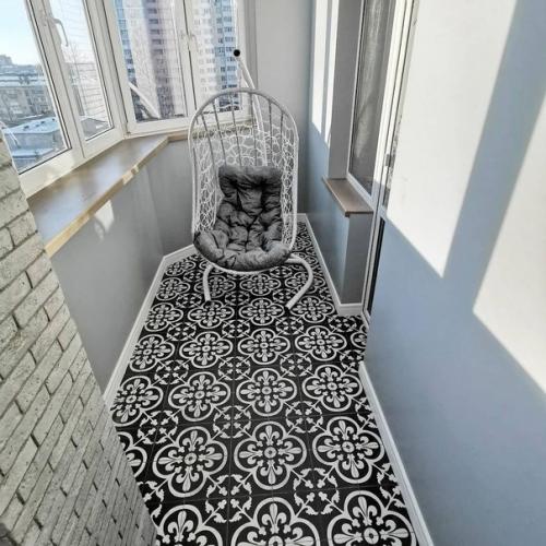 Свежий ремонт от профессионалов.