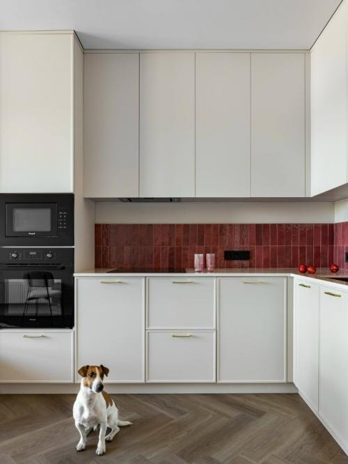 Квартира для молодой девушки преобразилась всего за несколько месяцев - проект сделали в формате 