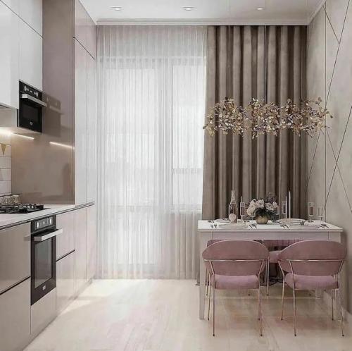 Кухня на любой вкус. 04