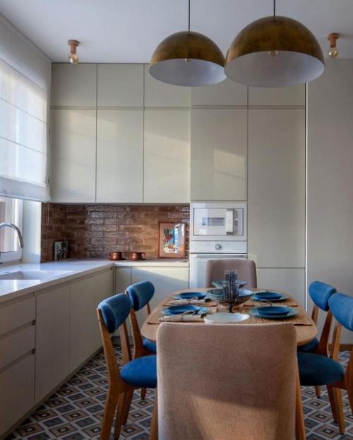 Кухня и гостиная. 02