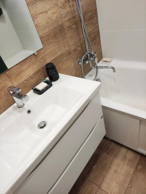 Ремонт санузлов от подписчицы + смета. 01