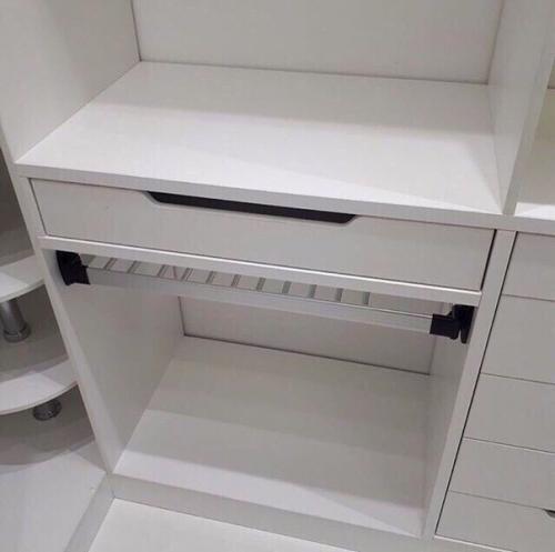 Вот эту замечательную гардеробную собрал мyж. 03