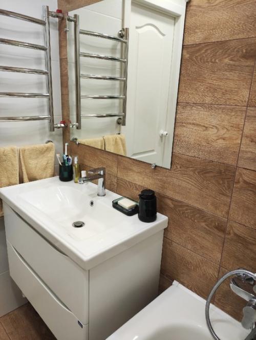 Ремонт санузлов от подписчицы + смета. 02