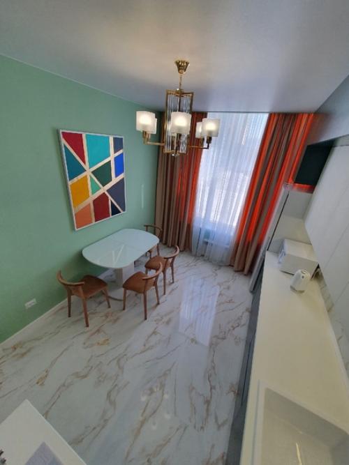 Свежий ремонт от нашего подписчика! 02