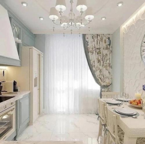 Кухня на любой вкус. 01