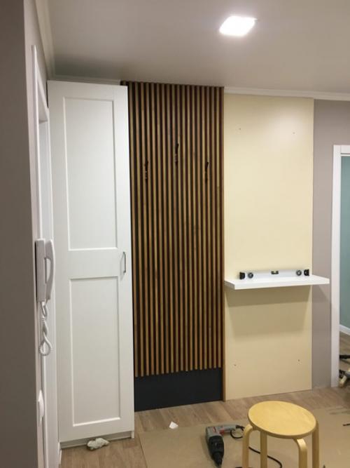 Отличная прихожая руками нашего подписчика! 03