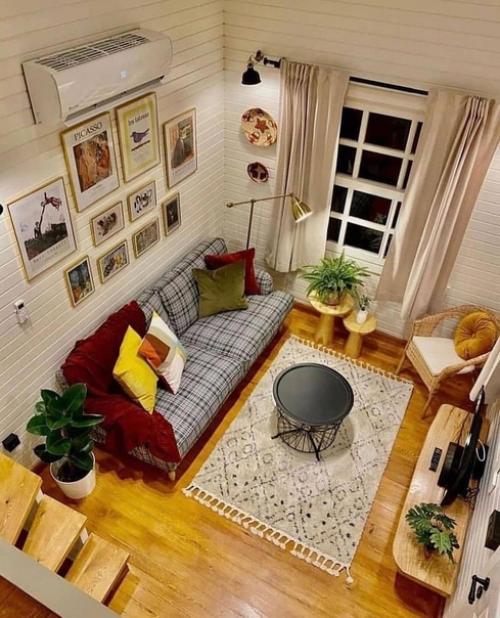 Идеи дизайна интерьера. 04