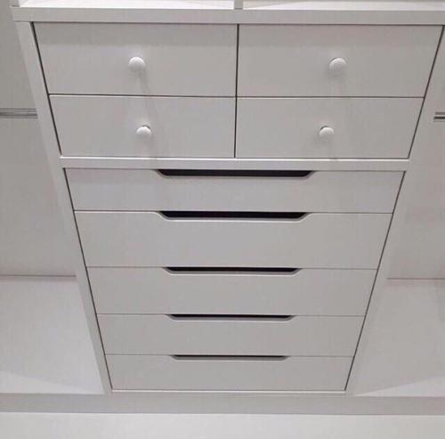 Вот эту замечательную гардеробную собрал мyж. 05